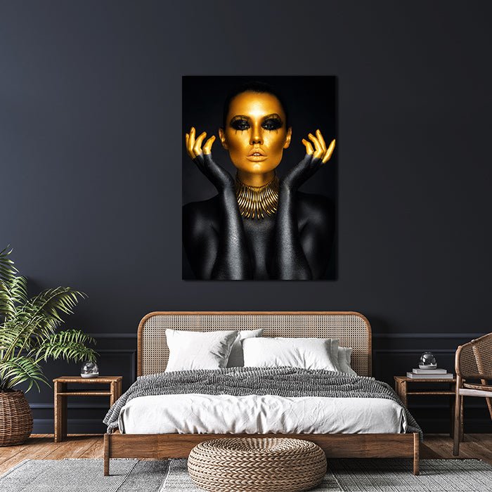 Acrylbild Acrylbild Gold collection, Hochformat M0073 M0073 - Bild 3 Acrylbild Acrylbild Gold collection, Hochformat M0073 M0073 - Bild 3