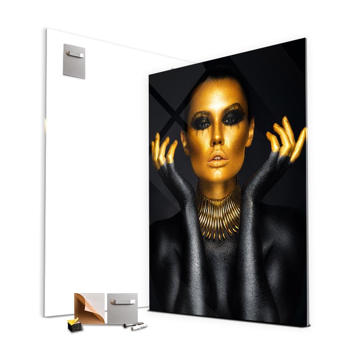 Acrylbild Acrylbild Gold collection, Hochformat M0073 M0073 - Bild 4 Acrylbild Acrylbild Gold collection, Hochformat M0073 M0073 - Bild 4