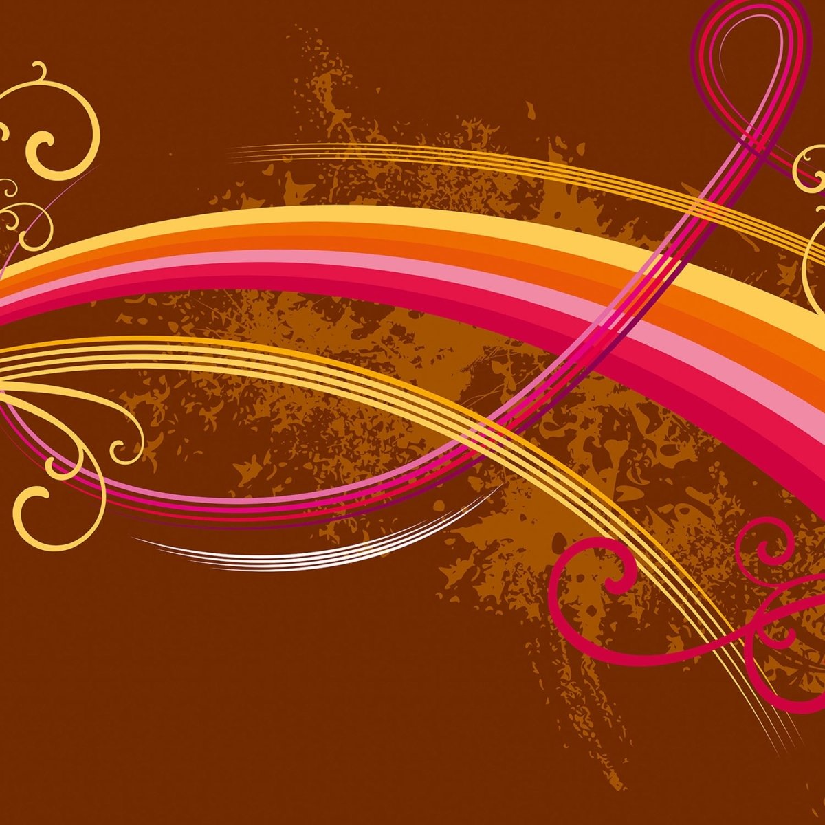 Beistelltisch Life Colours Floral M0073 entdecken - Bild 2 Beistelltisch Life Colours Floral M0073 entdecken - Bild 2