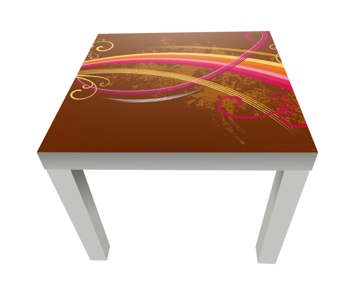 Beistelltisch Life Colours Floral M0073 entdecken - Bild 1 Beistelltisch Life Colours Floral M0073 entdecken - Bild 1