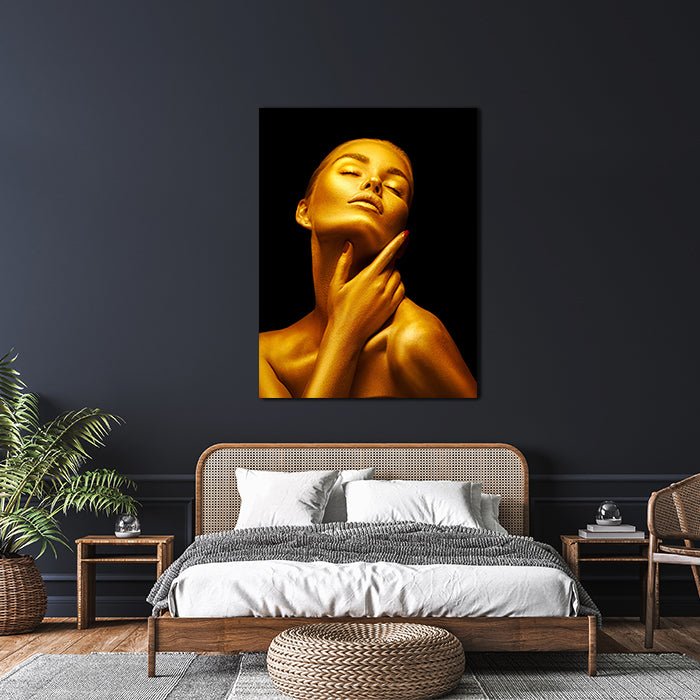 Acrylbild Acrylbild Gold collection, Hochformat M0074 M0074 - Bild 3 Acrylbild Acrylbild Gold collection, Hochformat M0074 M0074 - Bild 3