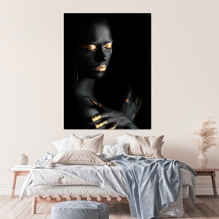 Acrylbild Acrylbild Gold collection, Hochformat M0075 M0075 - Bild 2 Acrylbild Acrylbild Gold collection, Hochformat M0075 M0075 - Bild 2