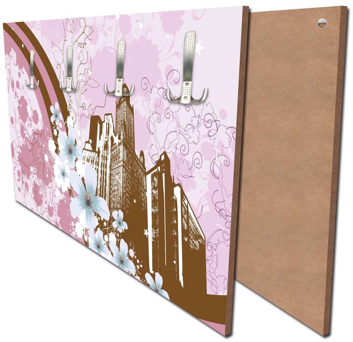 Garderobe Urban Flower Grunge M0075 Garderobe Urban Flower Grunge M0075