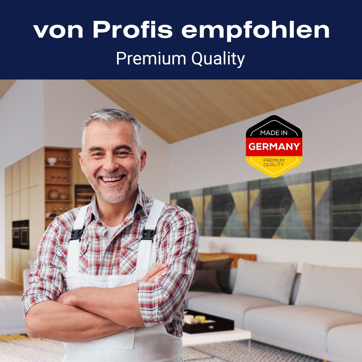 Panorama-Fototapete Geometrisches Muster, Art Deko Stil M0075 - Bild 5 Panorama-Fototapete Geometrisches Muster, Art Deko Stil M0075 - Bild 5