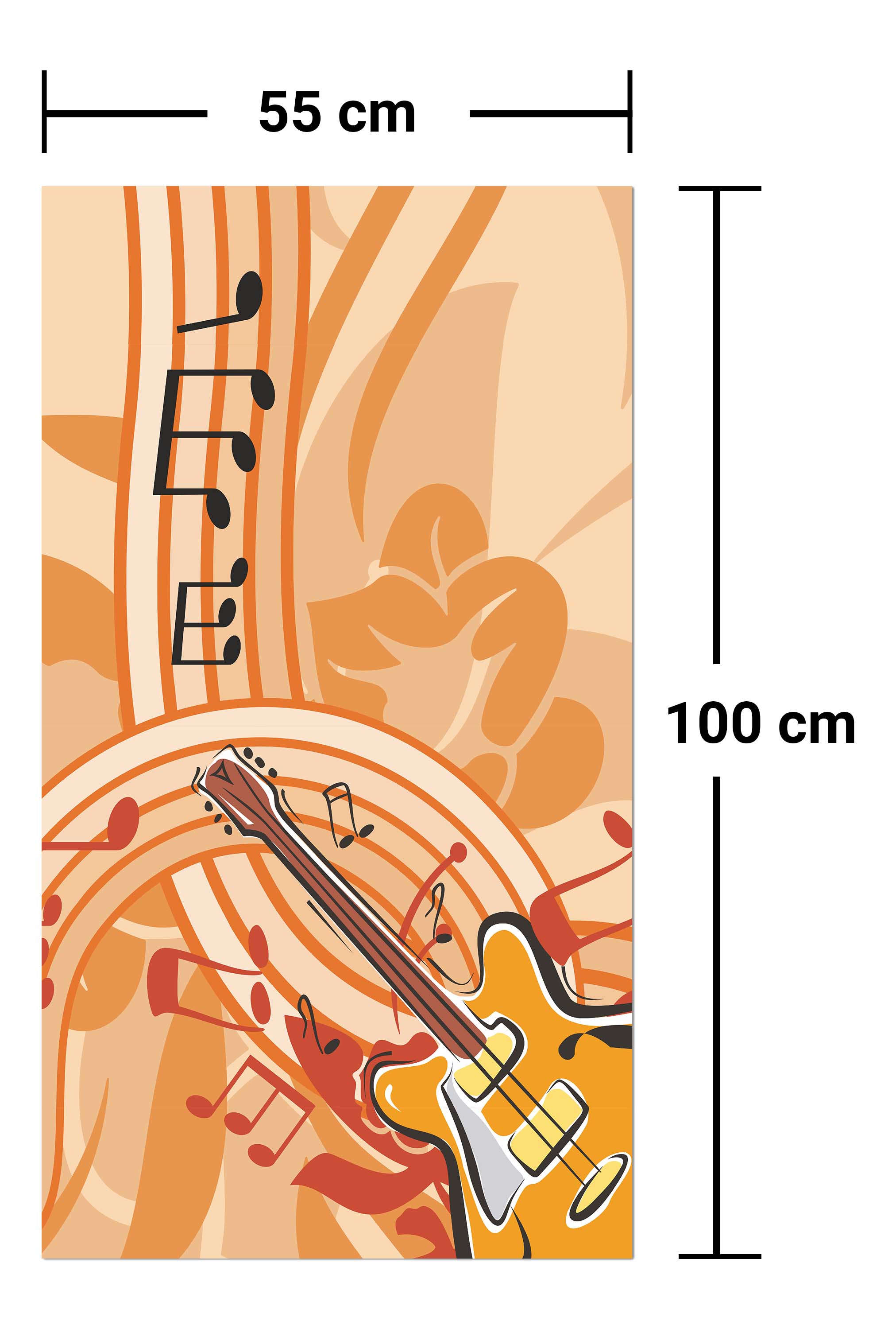 Garderobe Musik Gitarre Grunge M0076 entdecken - Bild 7 Garderobe Musik Gitarre Grunge M0076 entdecken - Bild 7