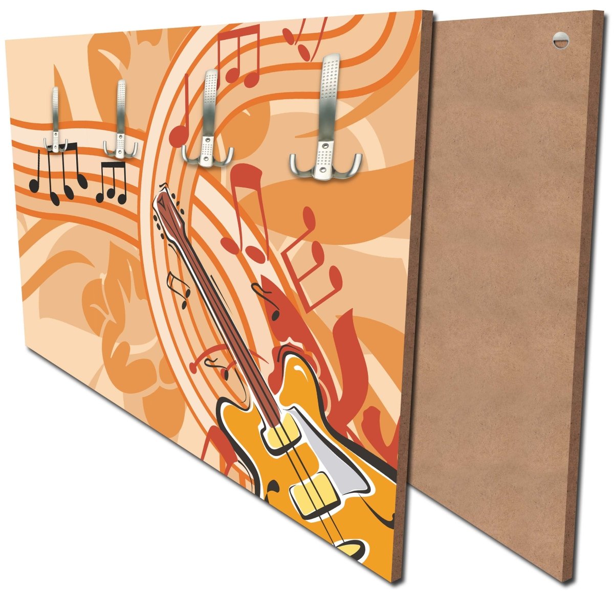 Garderobe Musik Gitarre Grunge M0076 Garderobe Musik Gitarre Grunge M0076