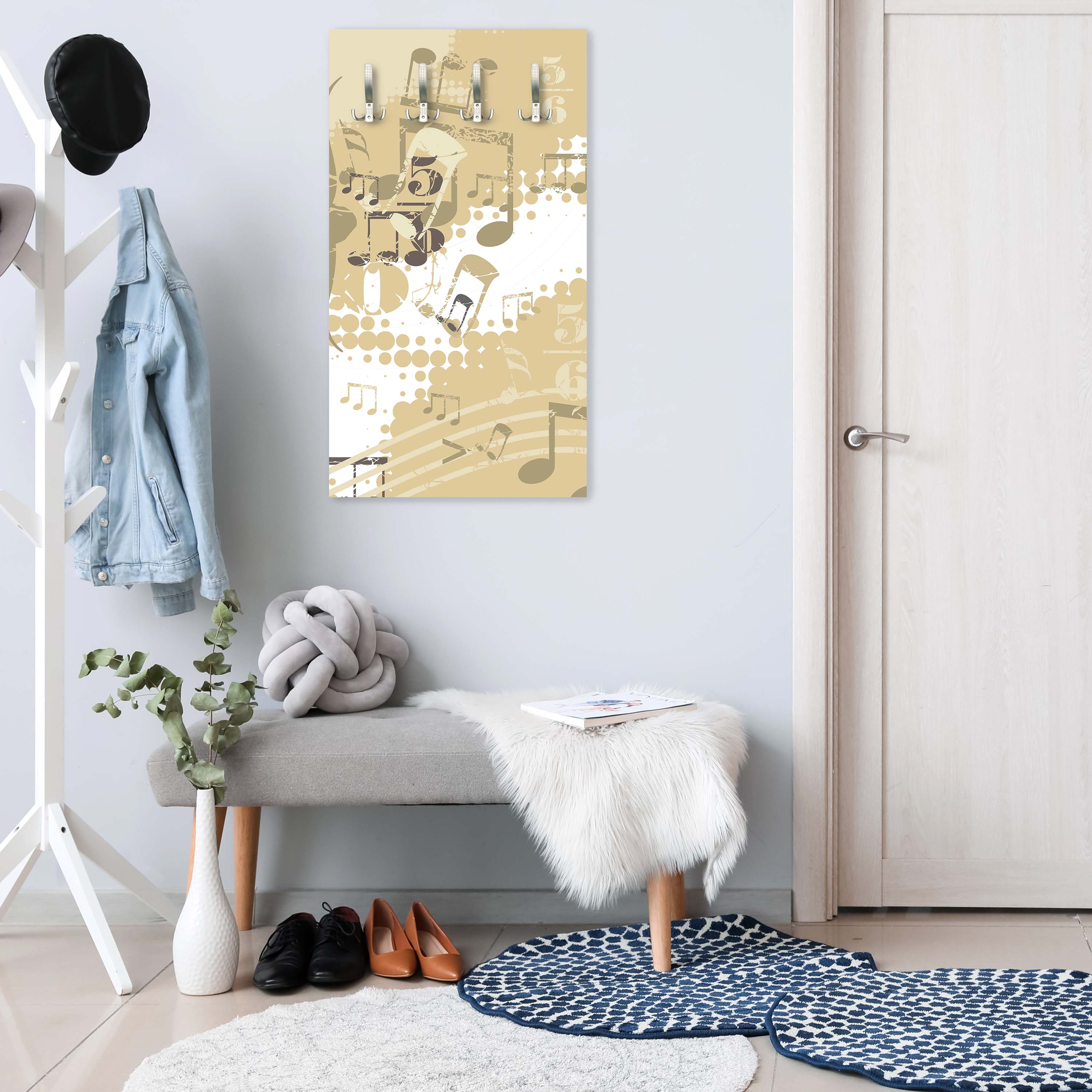 Garderobe Musik Hobby M0077 entdecken - Bild 6 Garderobe Musik Hobby M0077 entdecken - Bild 6