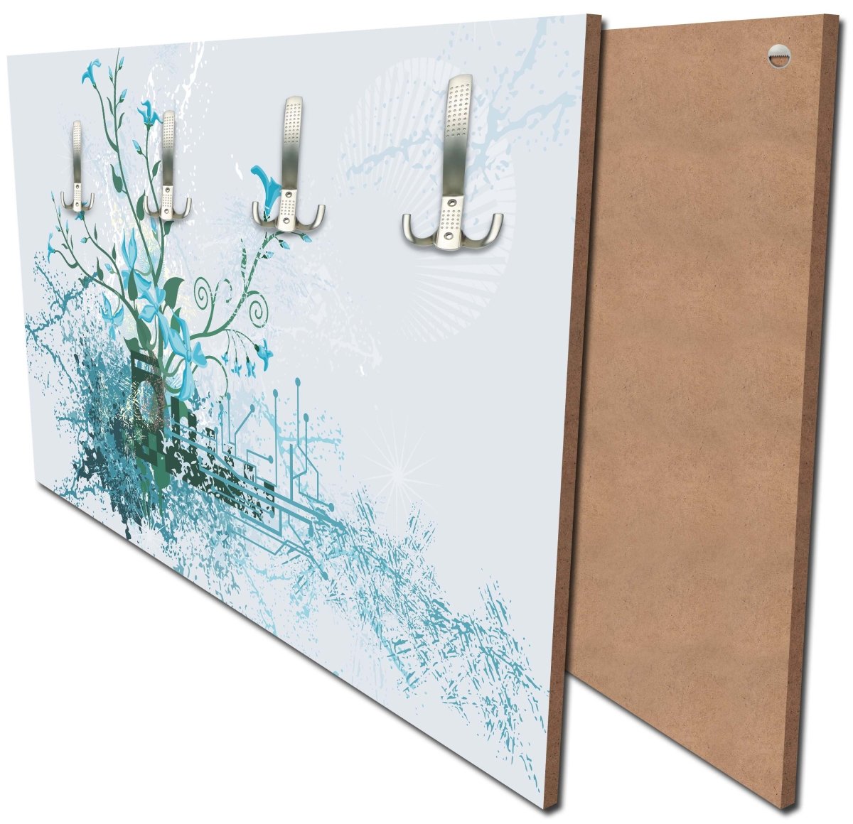 Garderobe Luisa Blüten M0078 Garderobe Luisa Blüten M0078