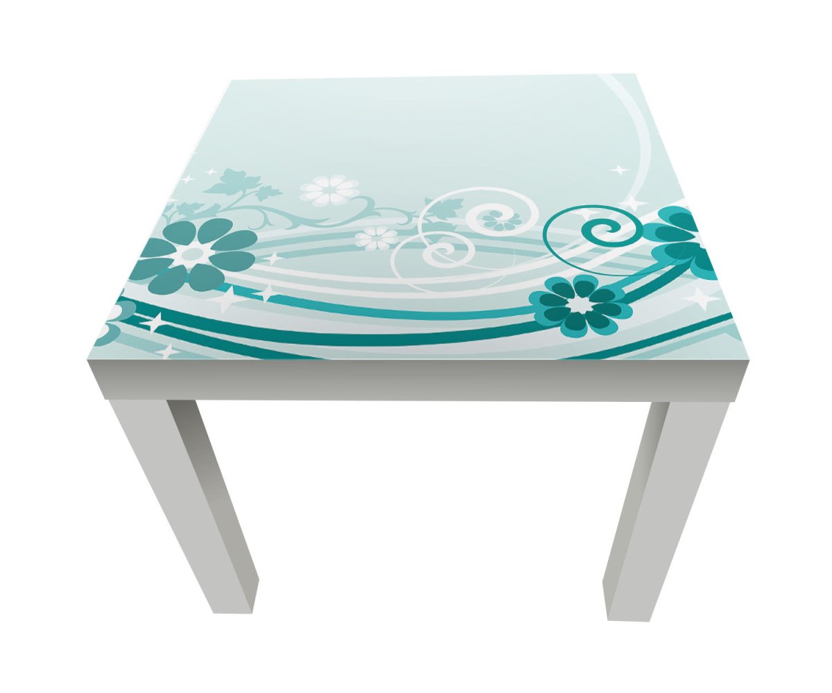 Beistelltisch Lena Blüten M0079 entdecken - Bild 1 Beistelltisch Lena Blüten M0079 entdecken - Bild 1