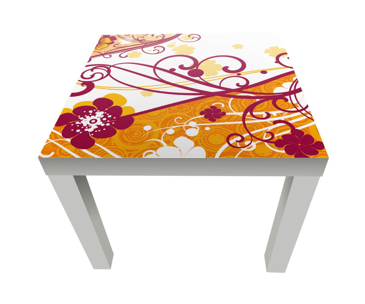 Beistelltisch Friederike Blüten M0080 entdecken - Bild 1 Beistelltisch Friederike Blüten M0080 entdecken - Bild 1