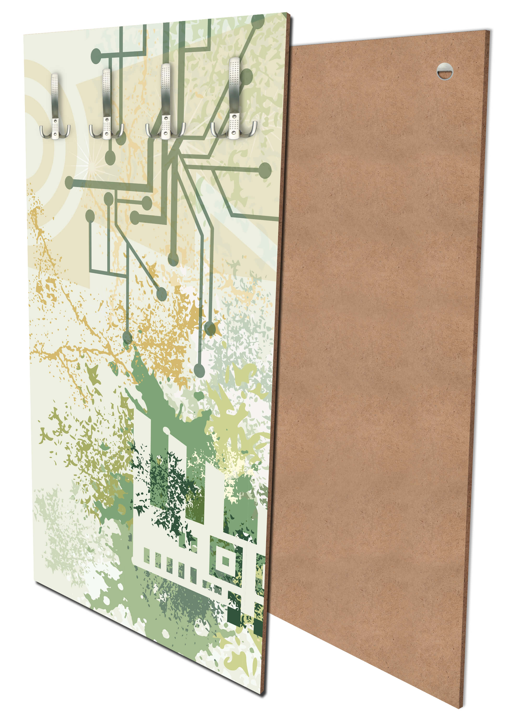 Garderobe Lukas Technik M0081 entdecken - Bild 1 Garderobe Lukas Technik M0081 entdecken - Bild 1