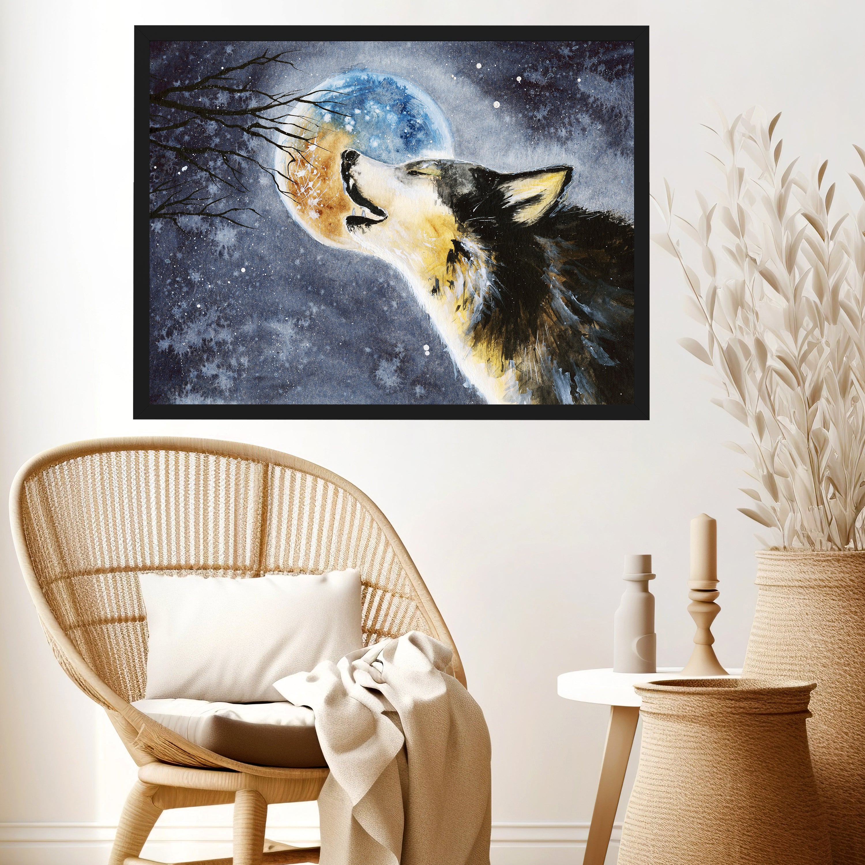 wandmotiv24 Poster, Poster - Tiere - M0081 - Bild 3 wandmotiv24 Poster, Poster - Tiere - M0081 - Bild 3
