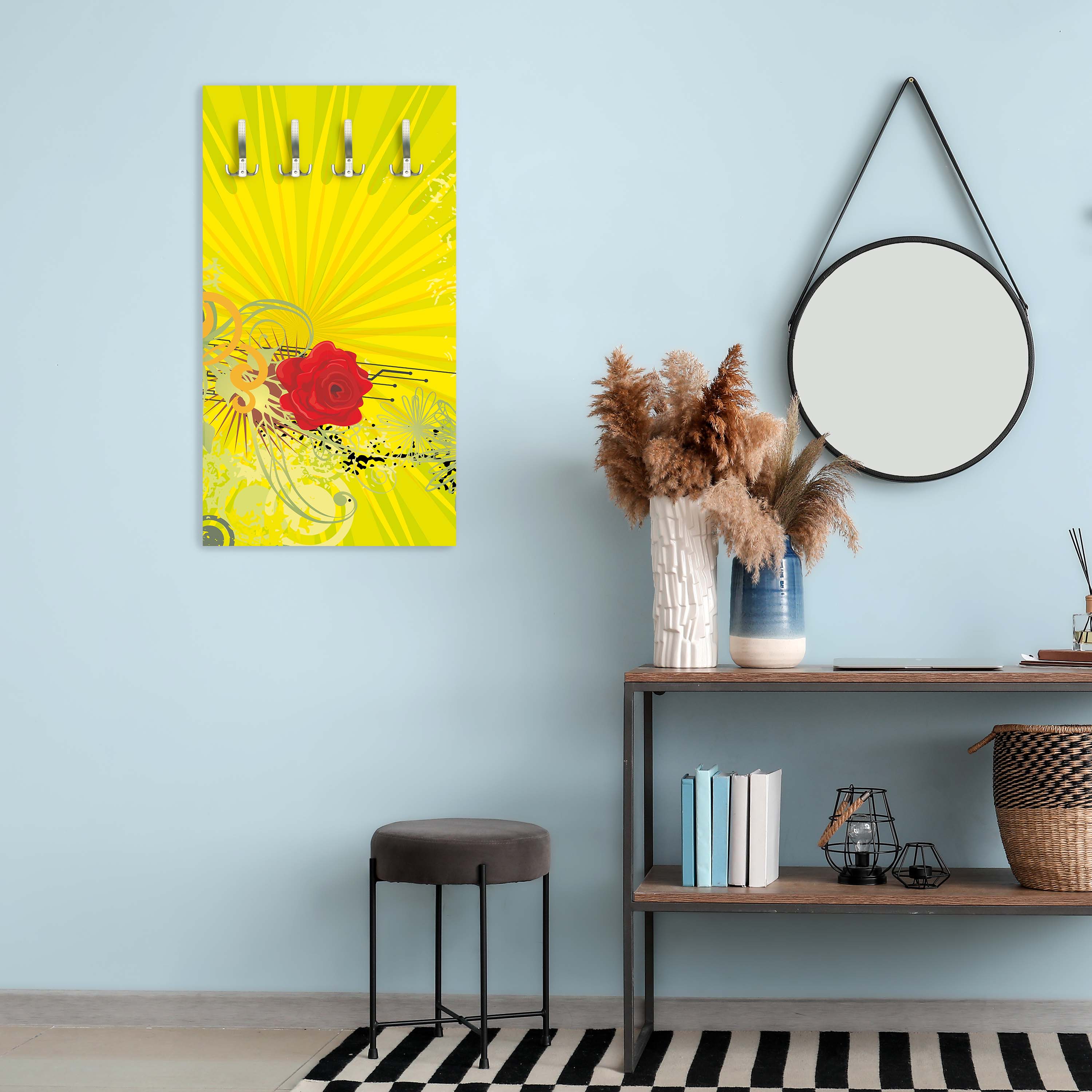 Garderobe Rebecca Blüte M0082 entdecken - Bild 5 Garderobe Rebecca Blüte M0082 entdecken - Bild 5