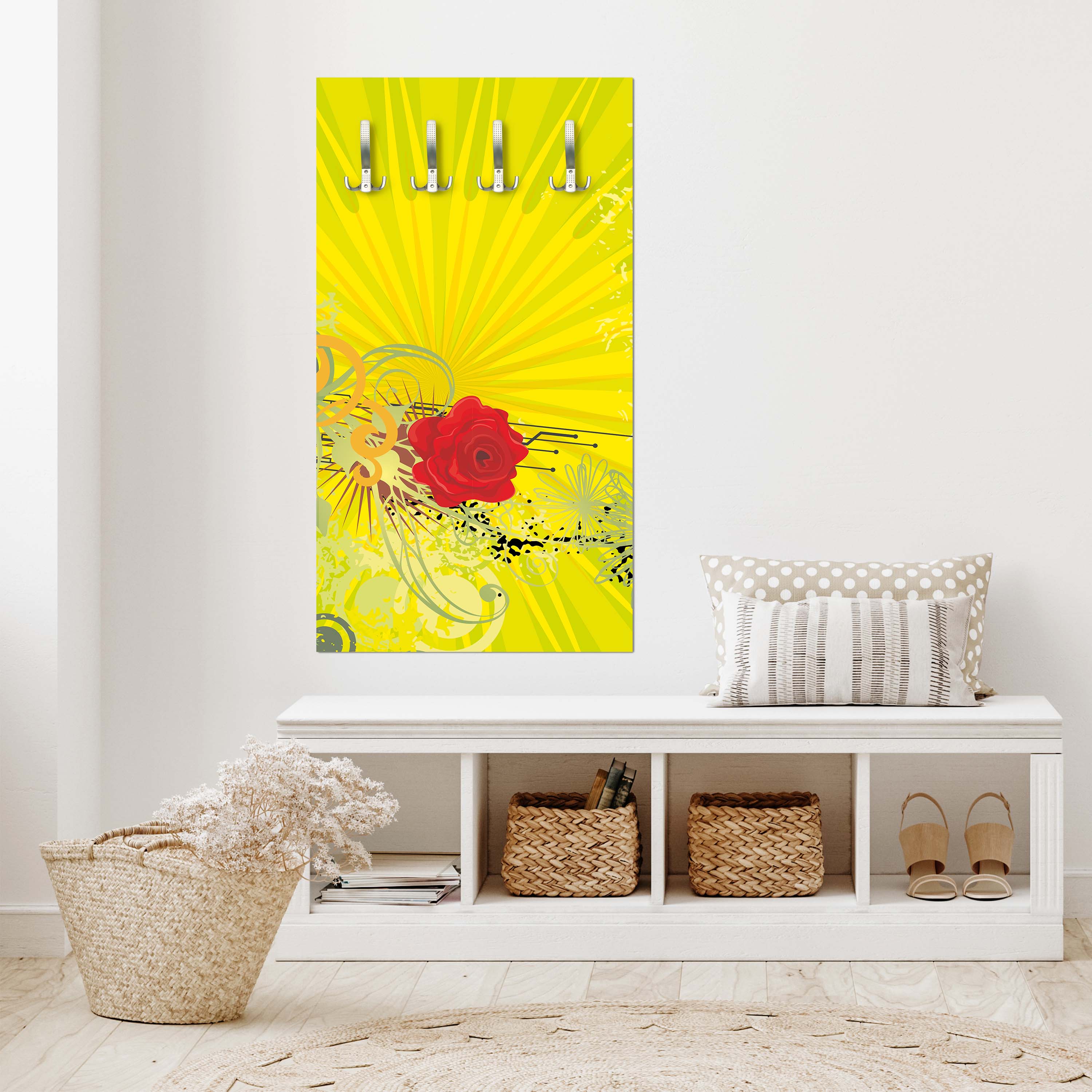 Garderobe Rebecca Blüte M0082 entdecken - Bild 6 Garderobe Rebecca Blüte M0082 entdecken - Bild 6