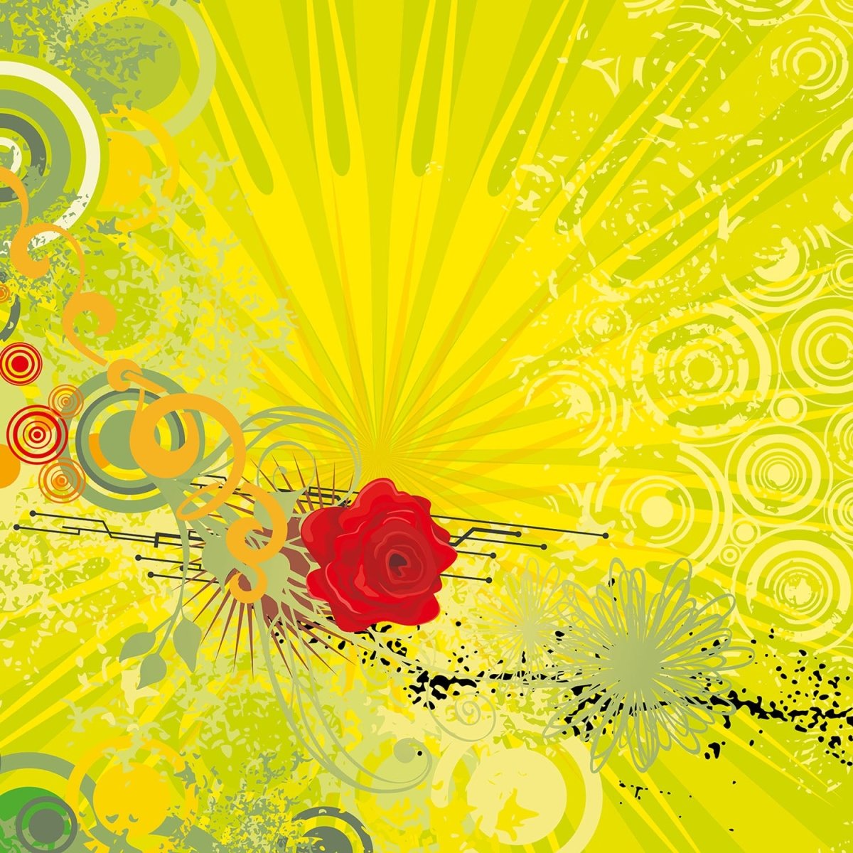 Beistelltisch Rebecca Blüte M0082 entdecken - Bild 2 Beistelltisch Rebecca Blüte M0082 entdecken - Bild 2