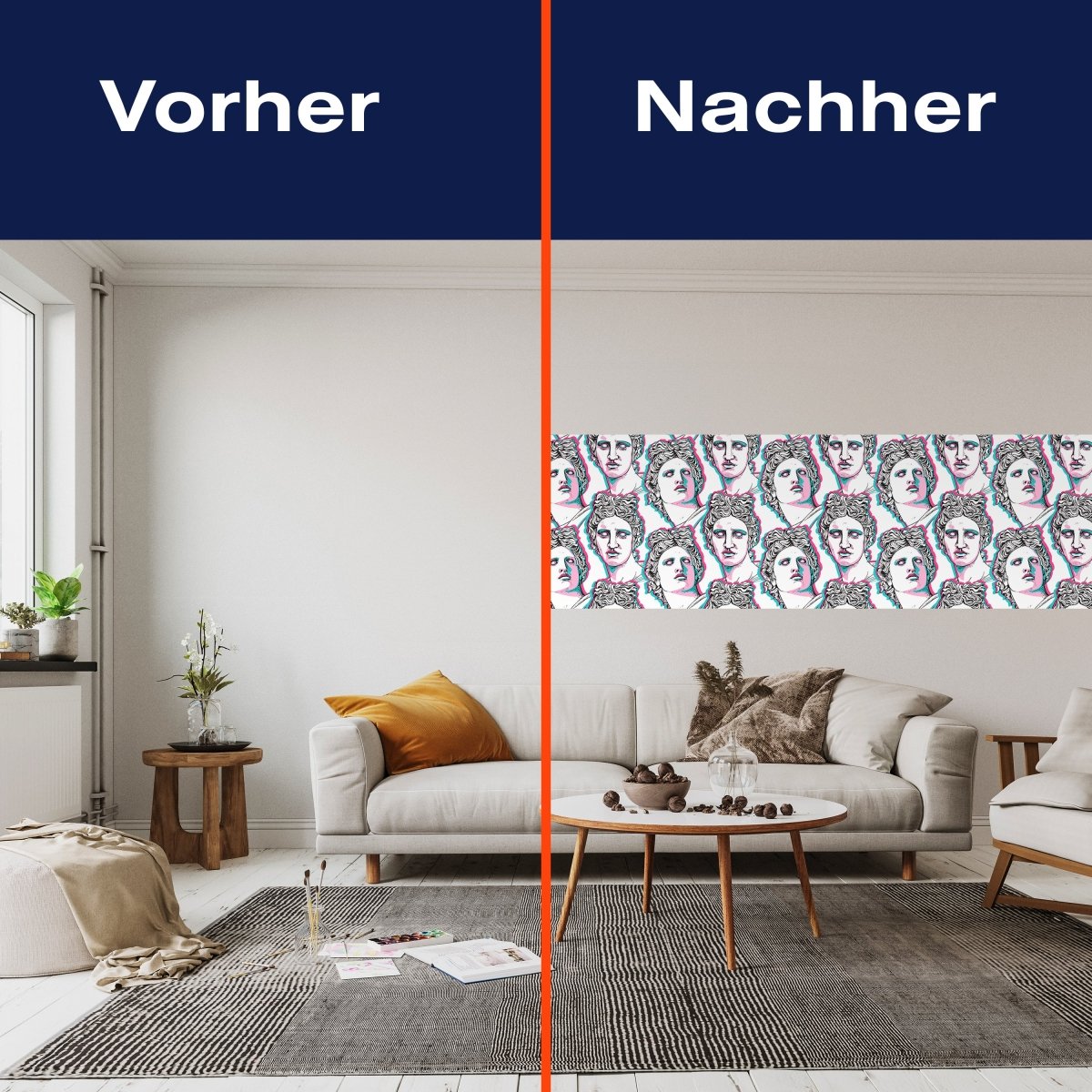 Panorama-Fototapete Digital Art, Apollo M0083 - Bild 3 Panorama-Fototapete Digital Art, Apollo M0083 - Bild 3