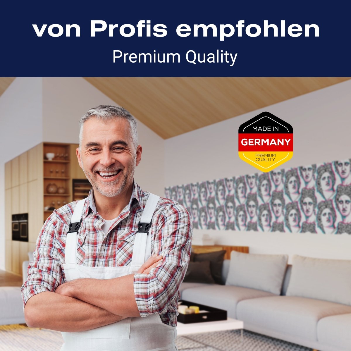 Panorama-Fototapete Digital Art, Apollo M0083 - Bild 5 Panorama-Fototapete Digital Art, Apollo M0083 - Bild 5