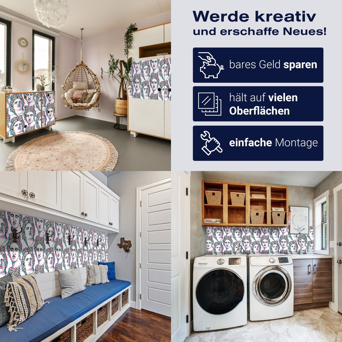 Panorama-Fototapete Digital Art, Apollo M0083 - Bild 7 Panorama-Fototapete Digital Art, Apollo M0083 - Bild 7