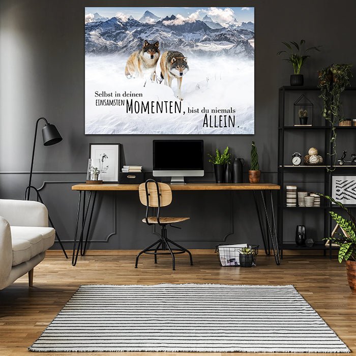 Acrylbild Acrylbild Tiere, Querformat M0084 M0084 - Bild 2 Acrylbild Acrylbild Tiere, Querformat M0084 M0084 - Bild 2