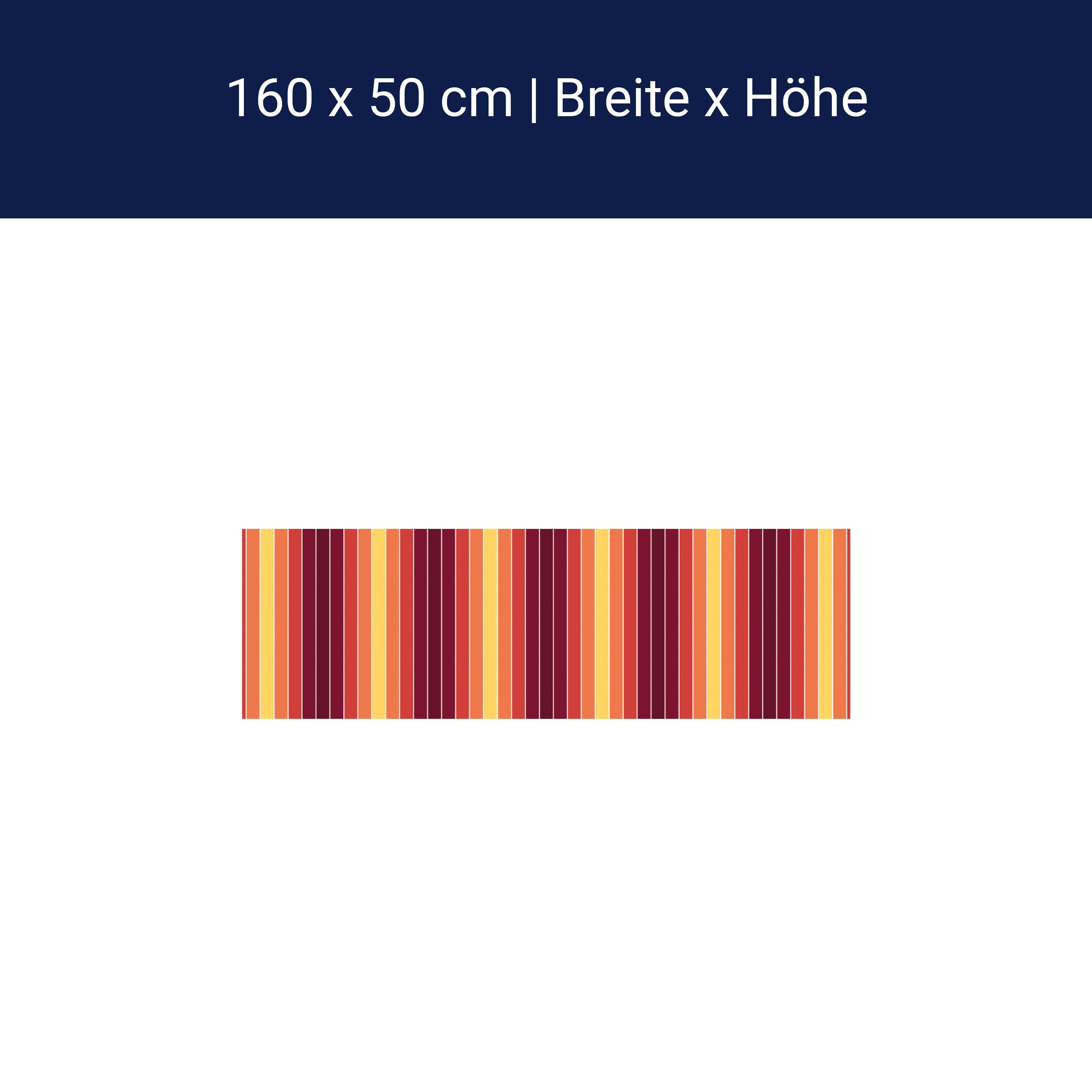 Küchenrückwand Streifen Muster M0084 Küchenrückwand Streifen Muster M0084