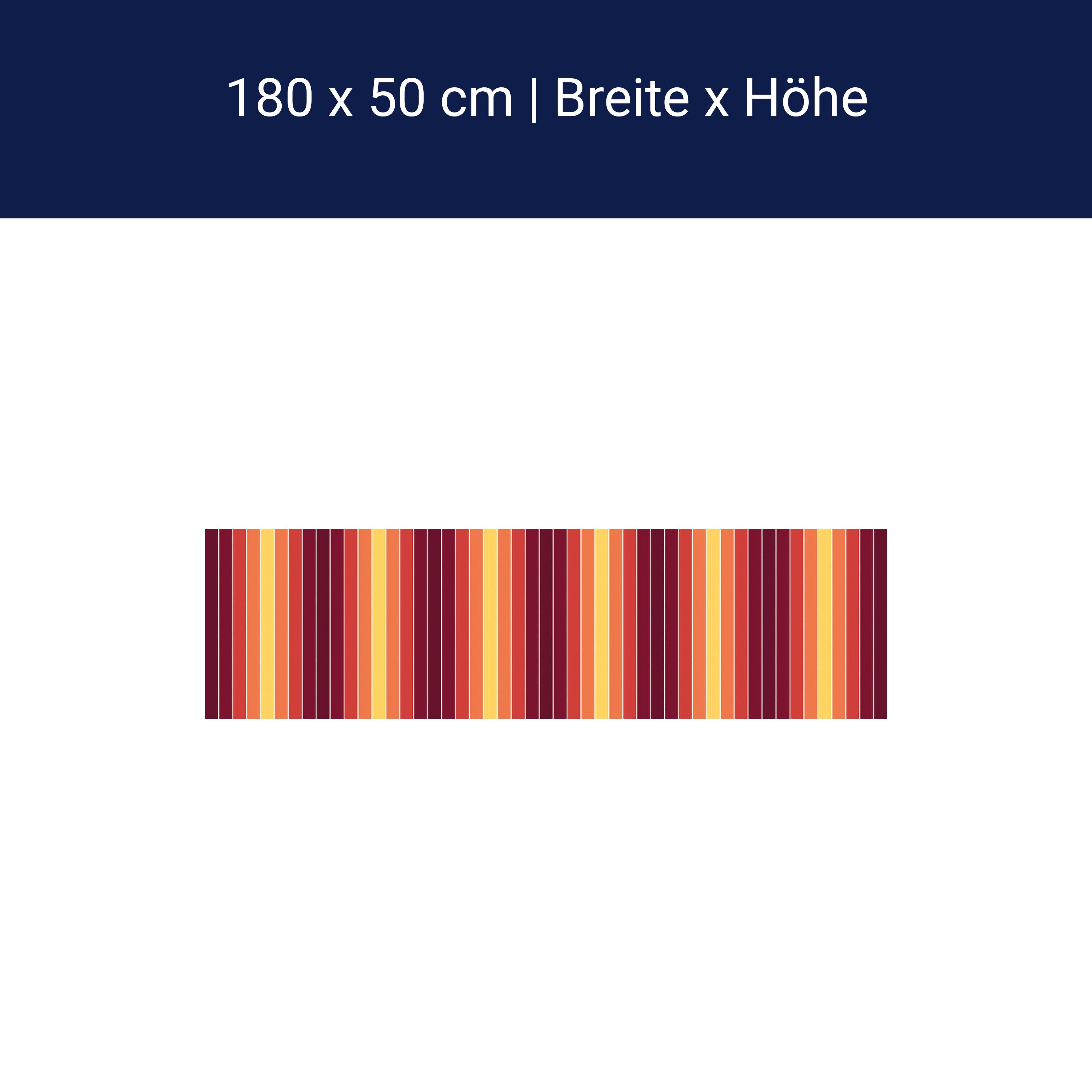 Küchenrückwand Streifen Muster M0084 Küchenrückwand Streifen Muster M0084