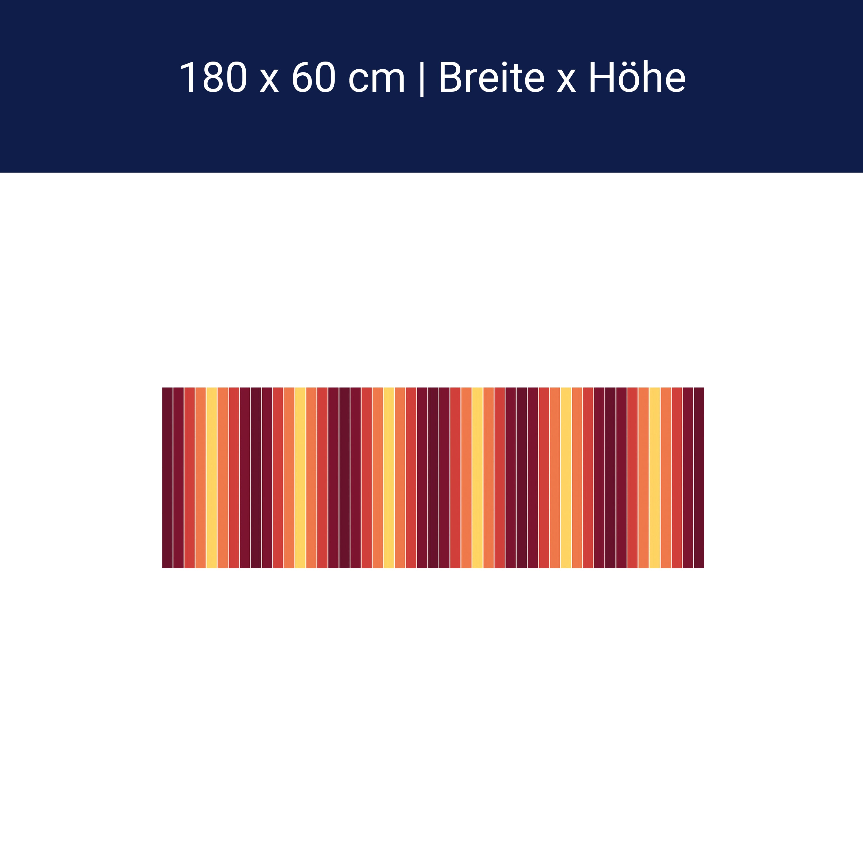 Küchenrückwand Streifen Muster M0084 Küchenrückwand Streifen Muster M0084