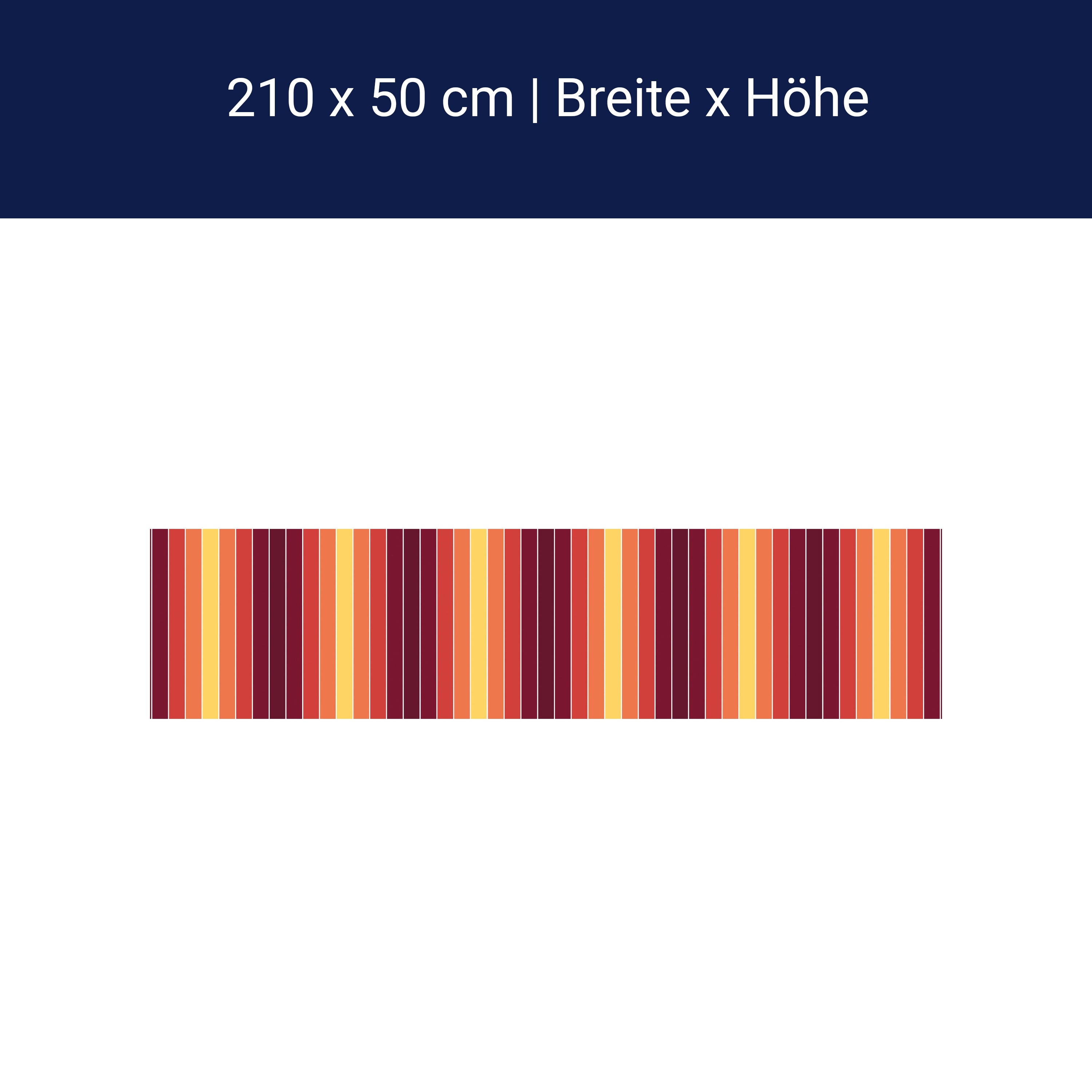 Küchenrückwand Streifen Muster M0084 Küchenrückwand Streifen Muster M0084