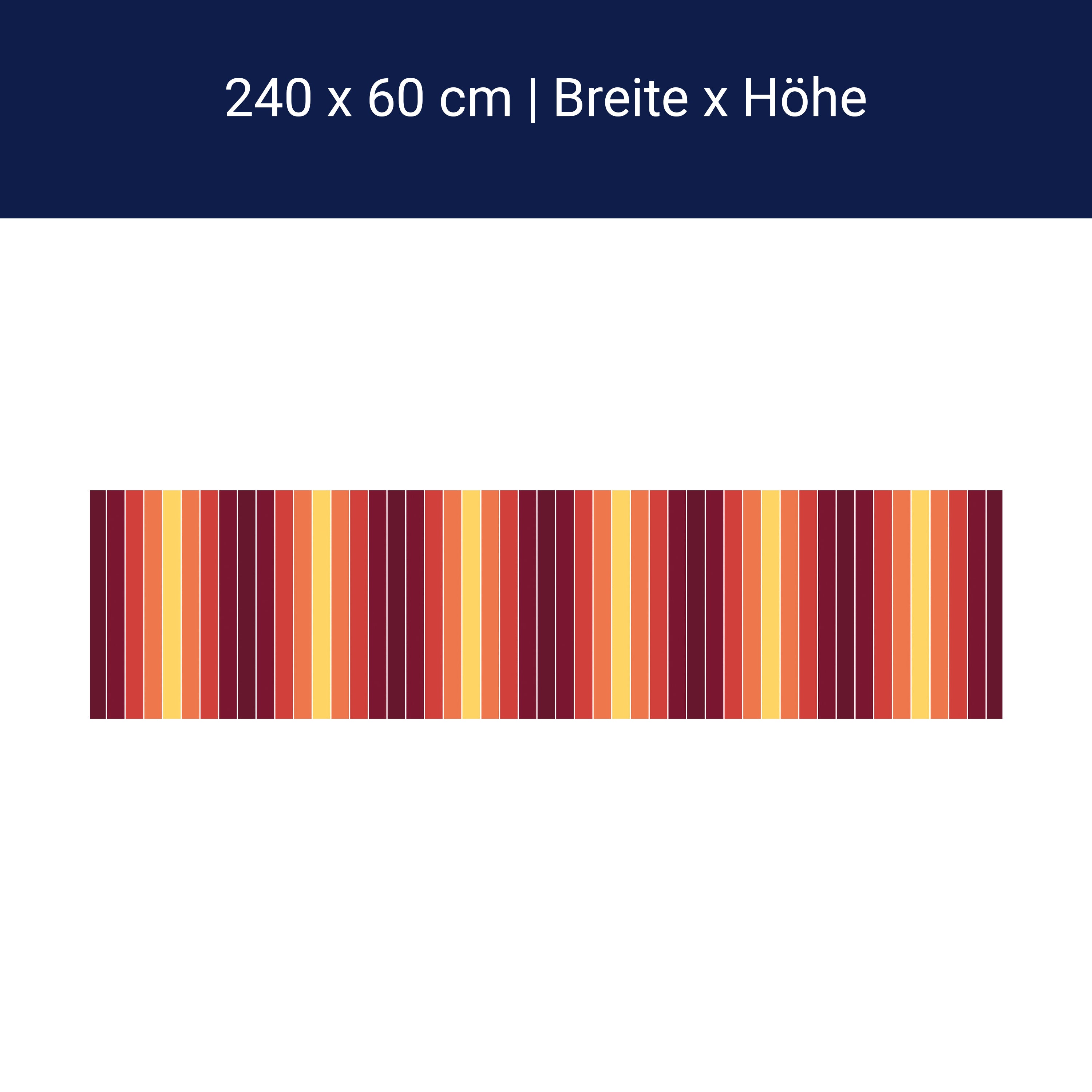 Küchenrückwand Streifen Muster M0084 Küchenrückwand Streifen Muster M0084