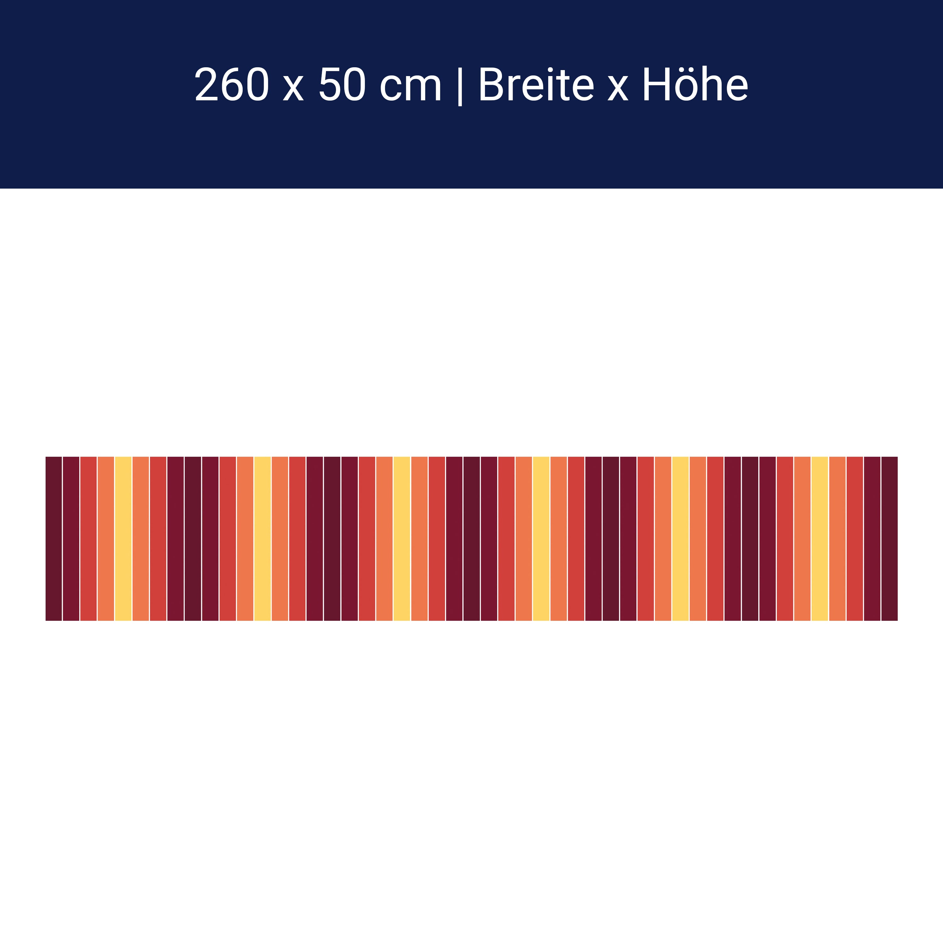 Küchenrückwand Streifen Muster M0084 Küchenrückwand Streifen Muster M0084