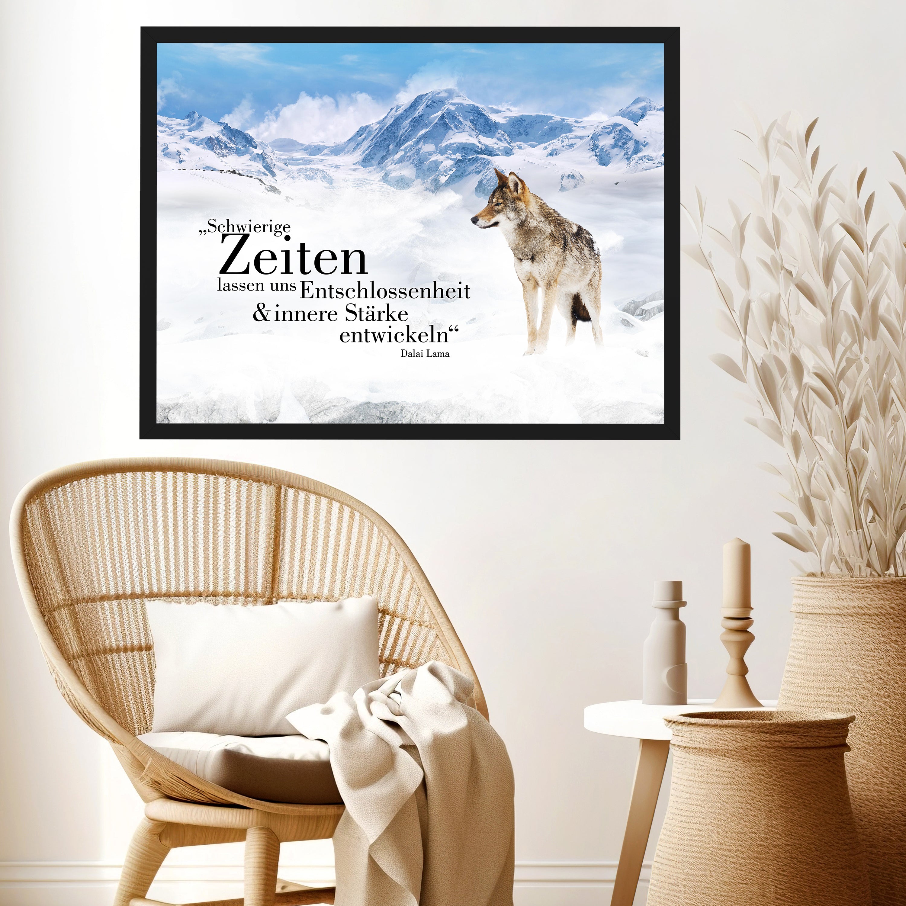 wandmotiv24 Poster, Poster - Tiere - M0084 - Bild 3 wandmotiv24 Poster, Poster - Tiere - M0084 - Bild 3
