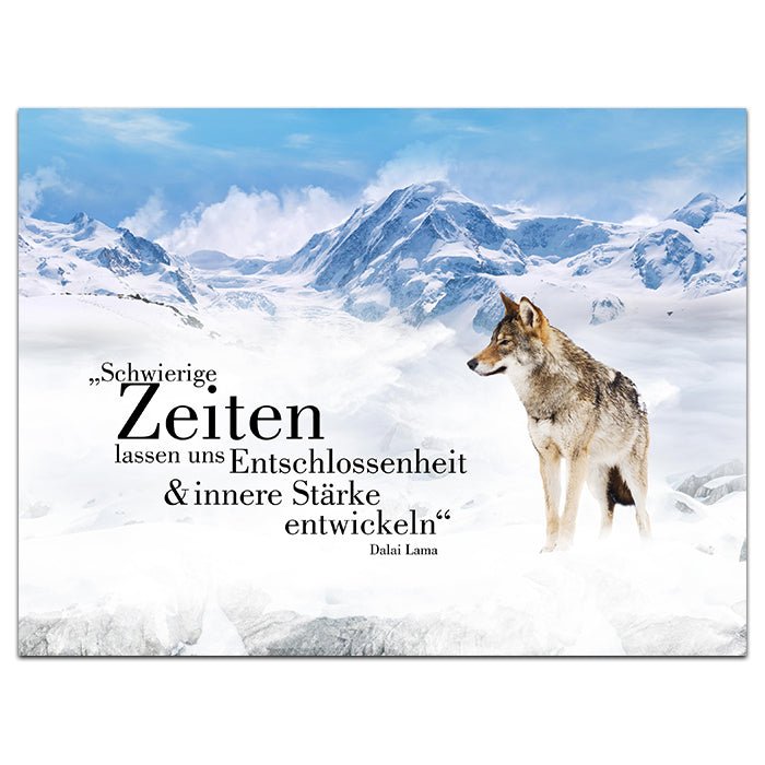 Acrylbild Acrylbild Tiere, Querformat M0085 M0085 - Bild 1 Acrylbild Acrylbild Tiere, Querformat M0085 M0085 - Bild 1