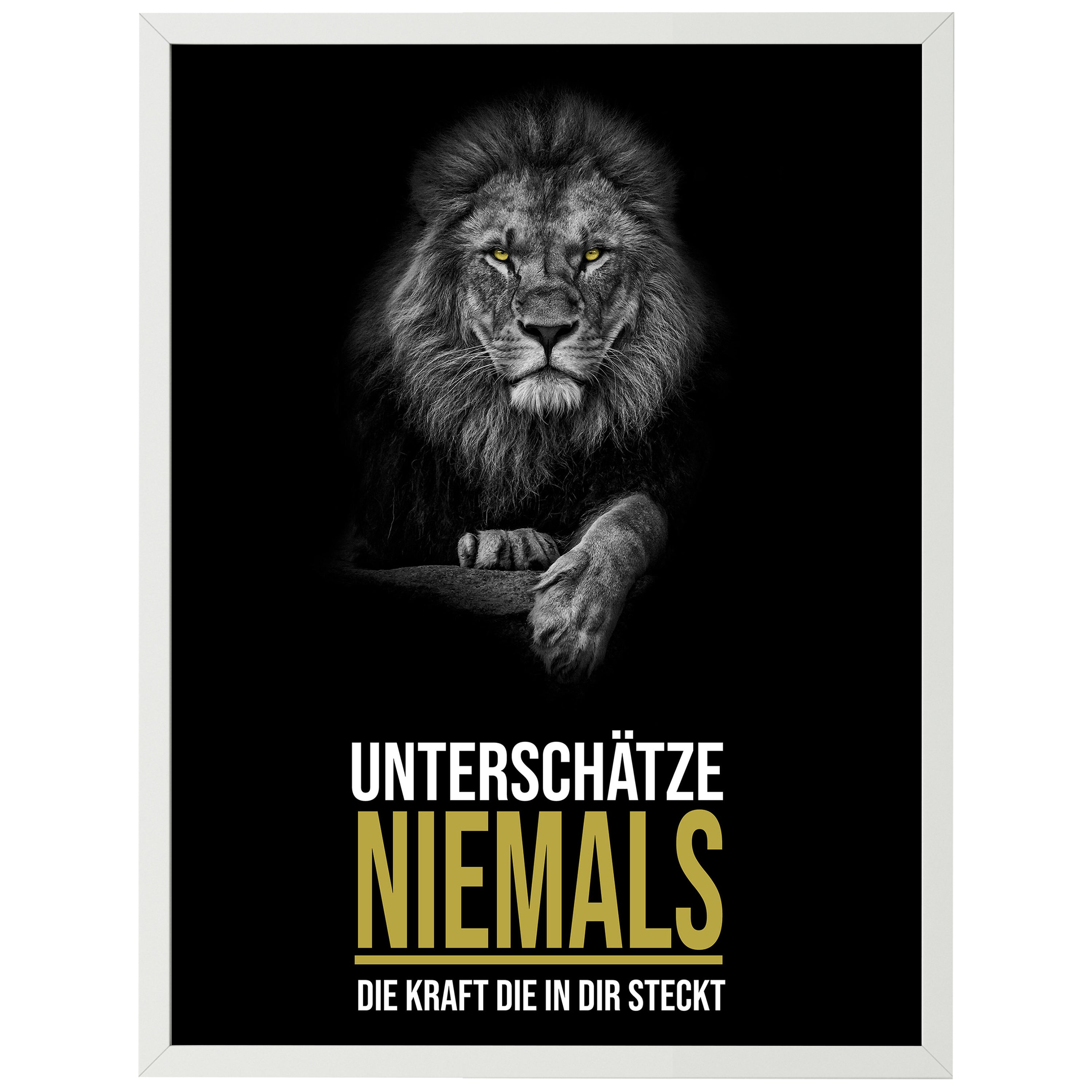 wandmotiv24 Poster, Poster - Motivation - M0086 - Bild 1 wandmotiv24 Poster, Poster - Motivation - M0086 - Bild 1