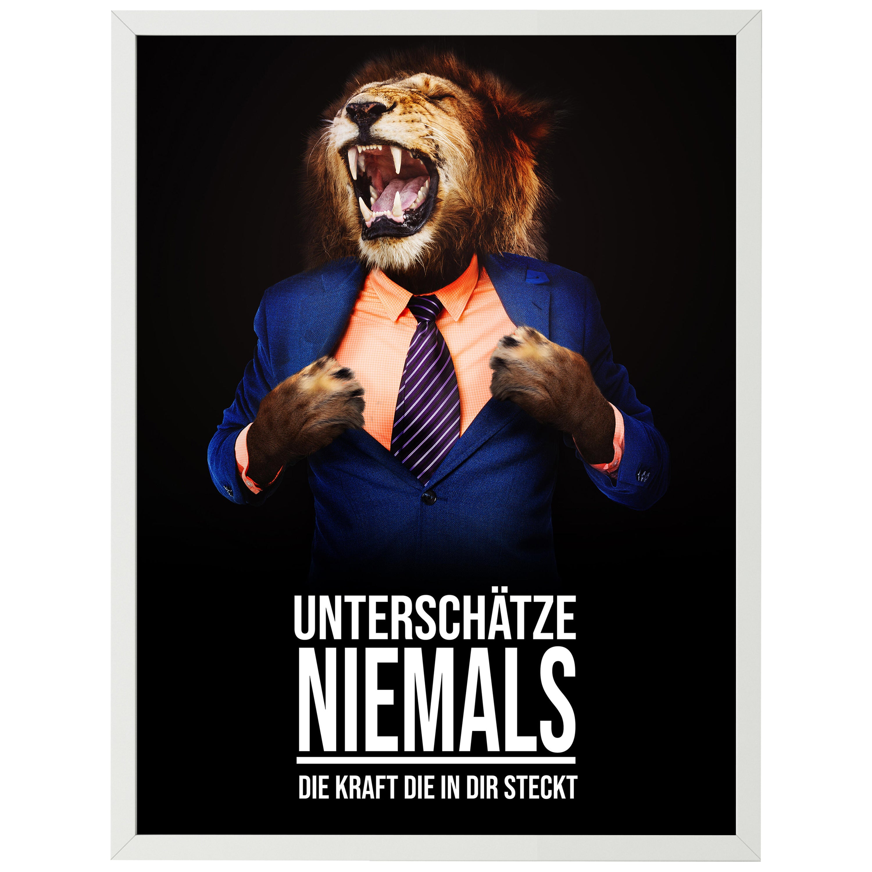 wandmotiv24 Poster, Poster - Motivation - M0087 - Bild 1 wandmotiv24 Poster, Poster - Motivation - M0087 - Bild 1