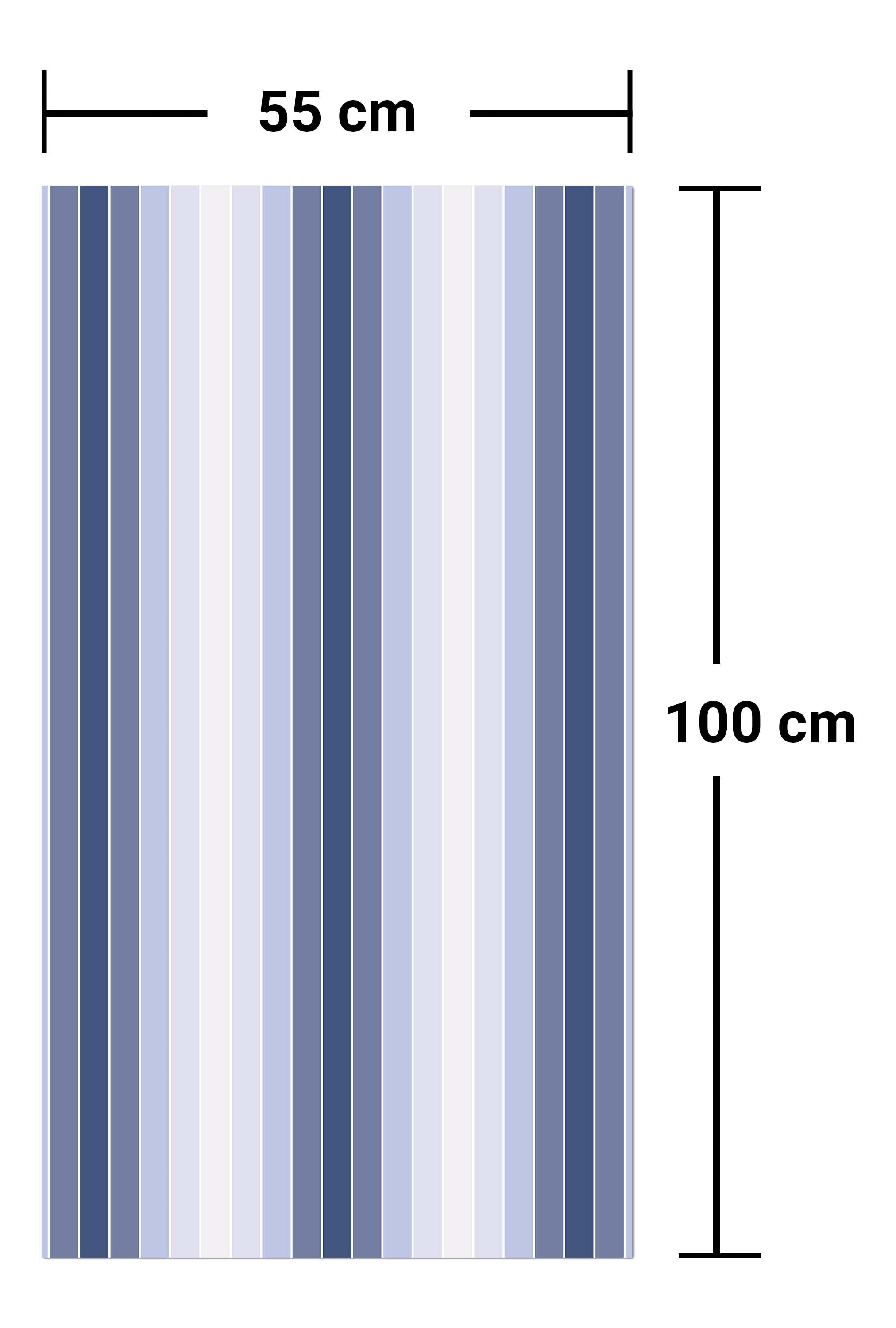 Garderobe Mattes Blau Muster M0088 entdecken - Bild 7 Garderobe Mattes Blau Muster M0088 entdecken - Bild 7