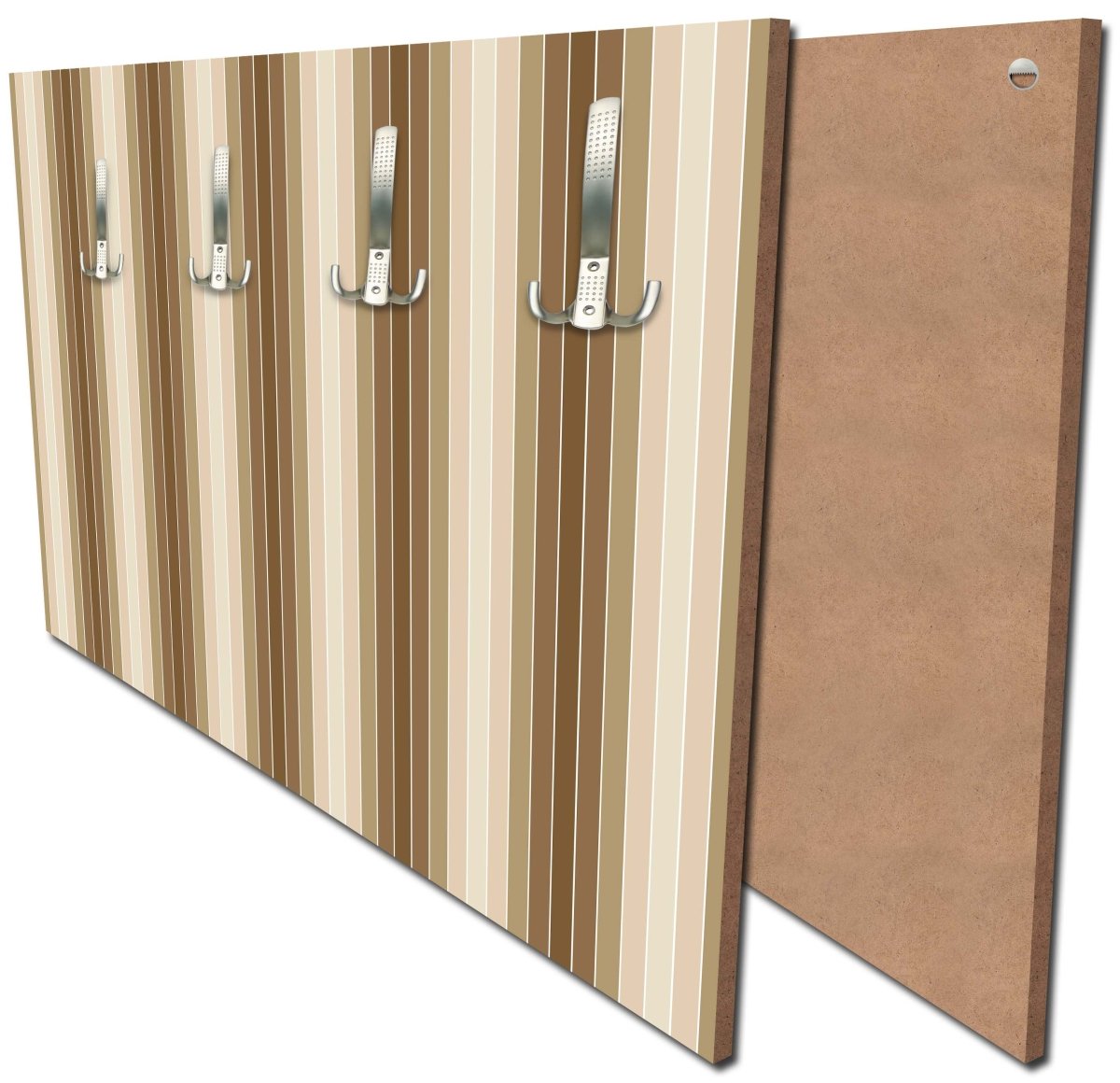 Garderobe Beige Muster M0089 Garderobe Beige Muster M0089