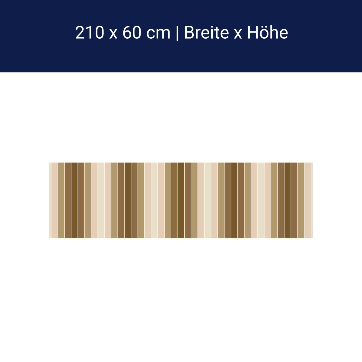 Küchenrückwand Beige Muster M0089 Küchenrückwand Beige Muster M0089
