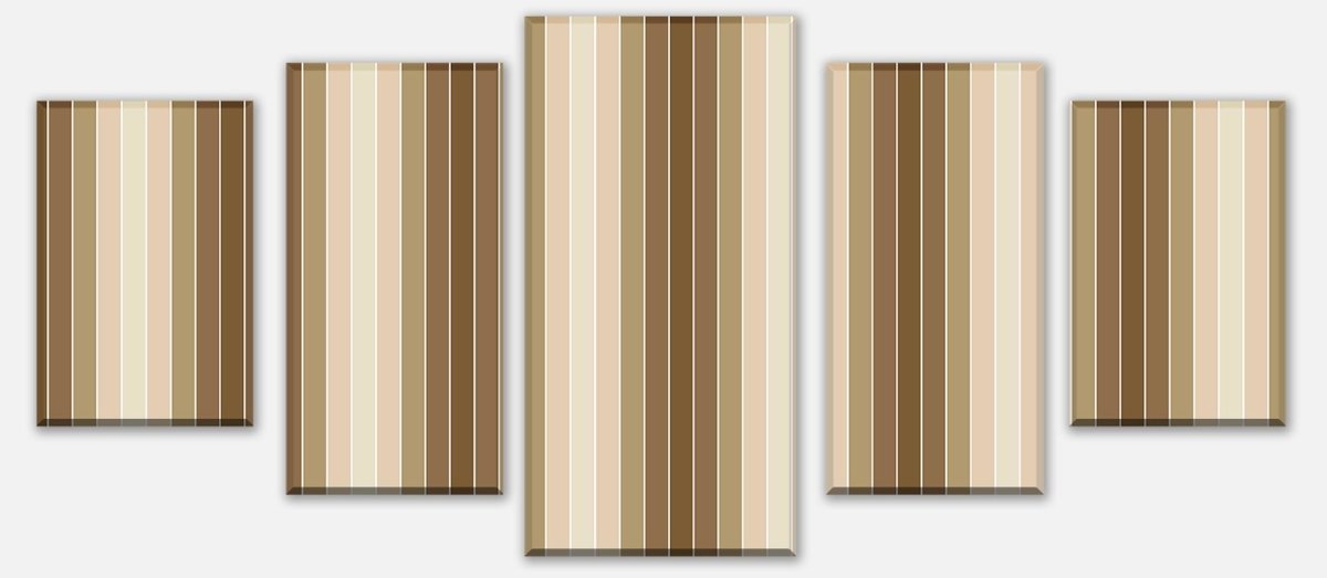 Leinwandbild Mehrteiler Beige Muster M0089 entdecken - Bild 1 Leinwandbild Mehrteiler Beige Muster M0089 entdecken - Bild 1
