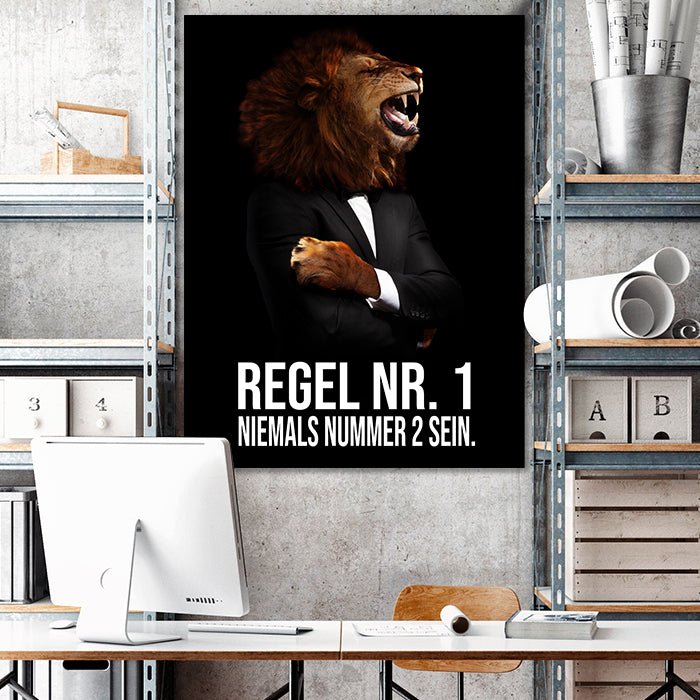 Acrylbild Acrylbild Motivation, Hochformat M0090 M0090 - Bild 3 Acrylbild Acrylbild Motivation, Hochformat M0090 M0090 - Bild 3