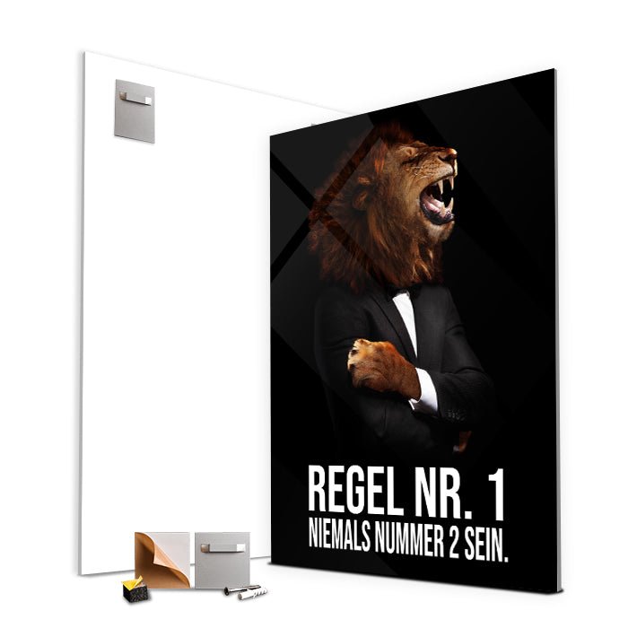 Acrylbild Acrylbild Motivation, Hochformat M0090 M0090 - Bild 4 Acrylbild Acrylbild Motivation, Hochformat M0090 M0090 - Bild 4