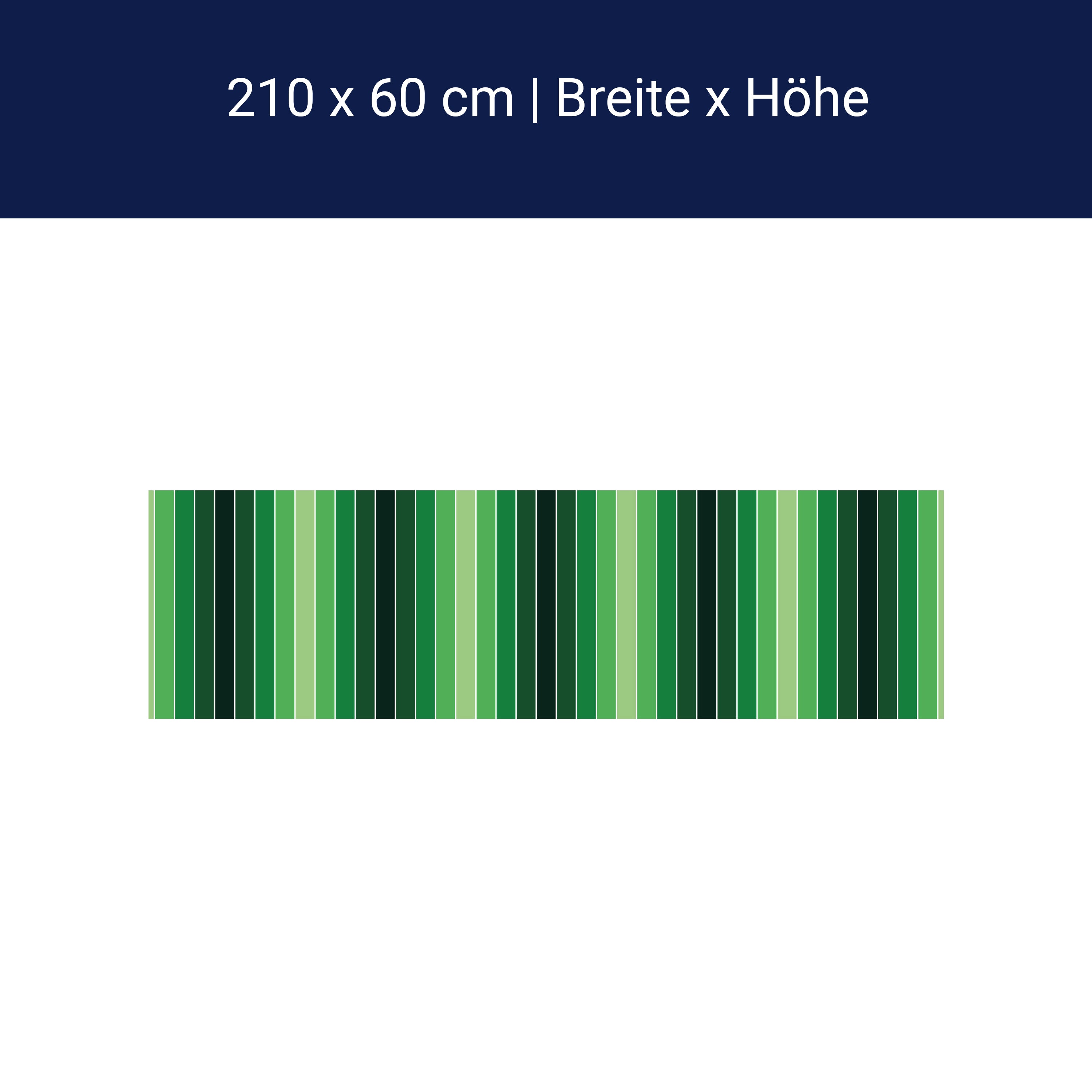 Küchenrückwand Frisches Grün Muster M0090 Küchenrückwand Frisches Grün Muster M0090