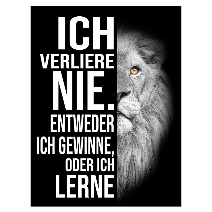 Acrylbild Acrylbild Motivation, Hochformat M0091 M0091 - Bild 1 Acrylbild Acrylbild Motivation, Hochformat M0091 M0091 - Bild 1