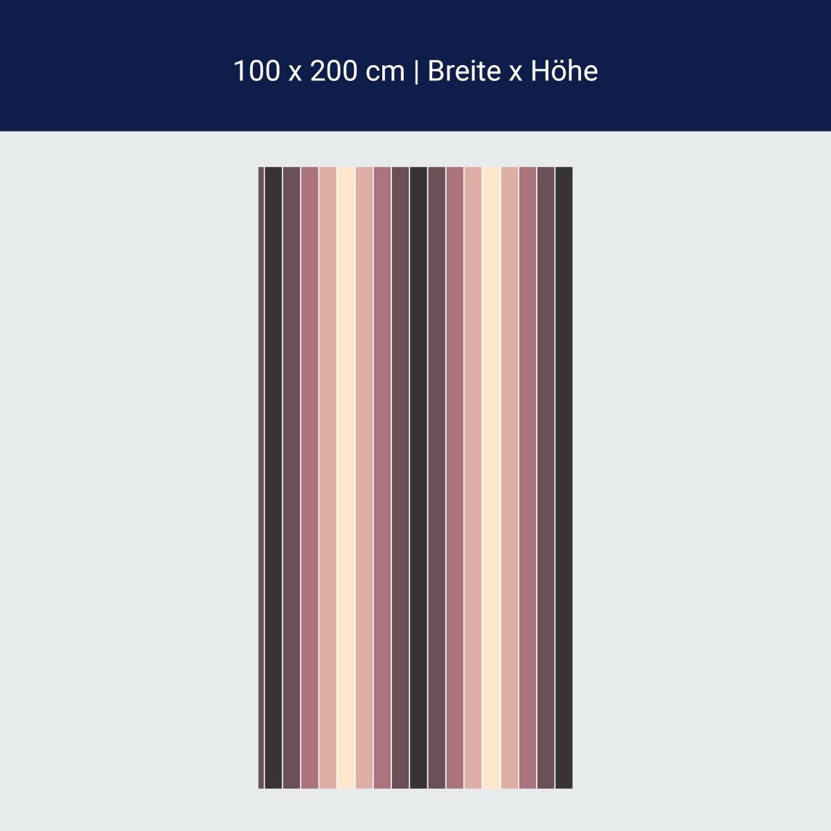 Duschwand Lipstick Muster M0091 Duschwand Lipstick Muster M0091