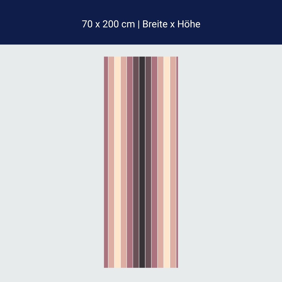 Duschwand Lipstick Muster M0091 Duschwand Lipstick Muster M0091