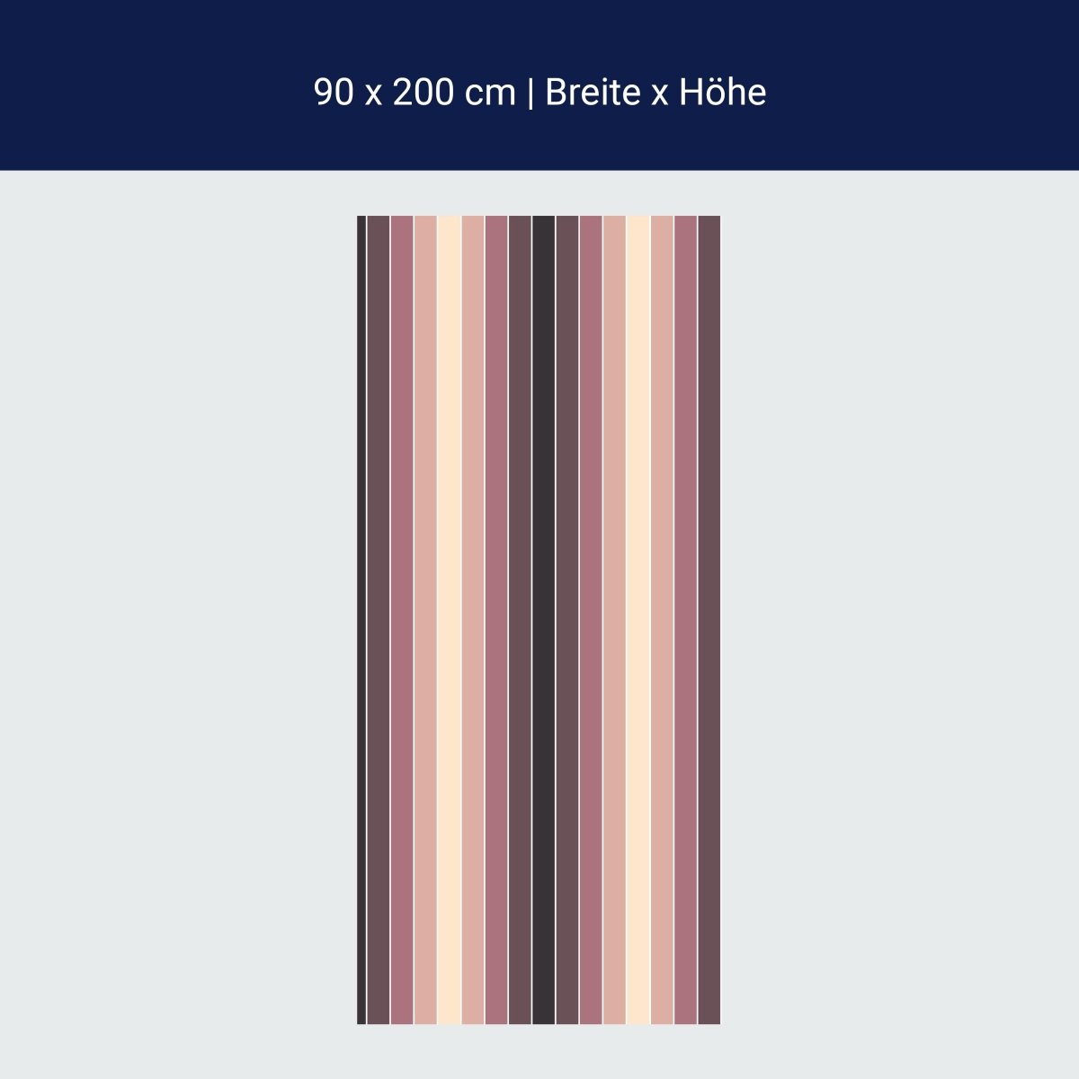 Duschwand Lipstick Muster M0091 Duschwand Lipstick Muster M0091