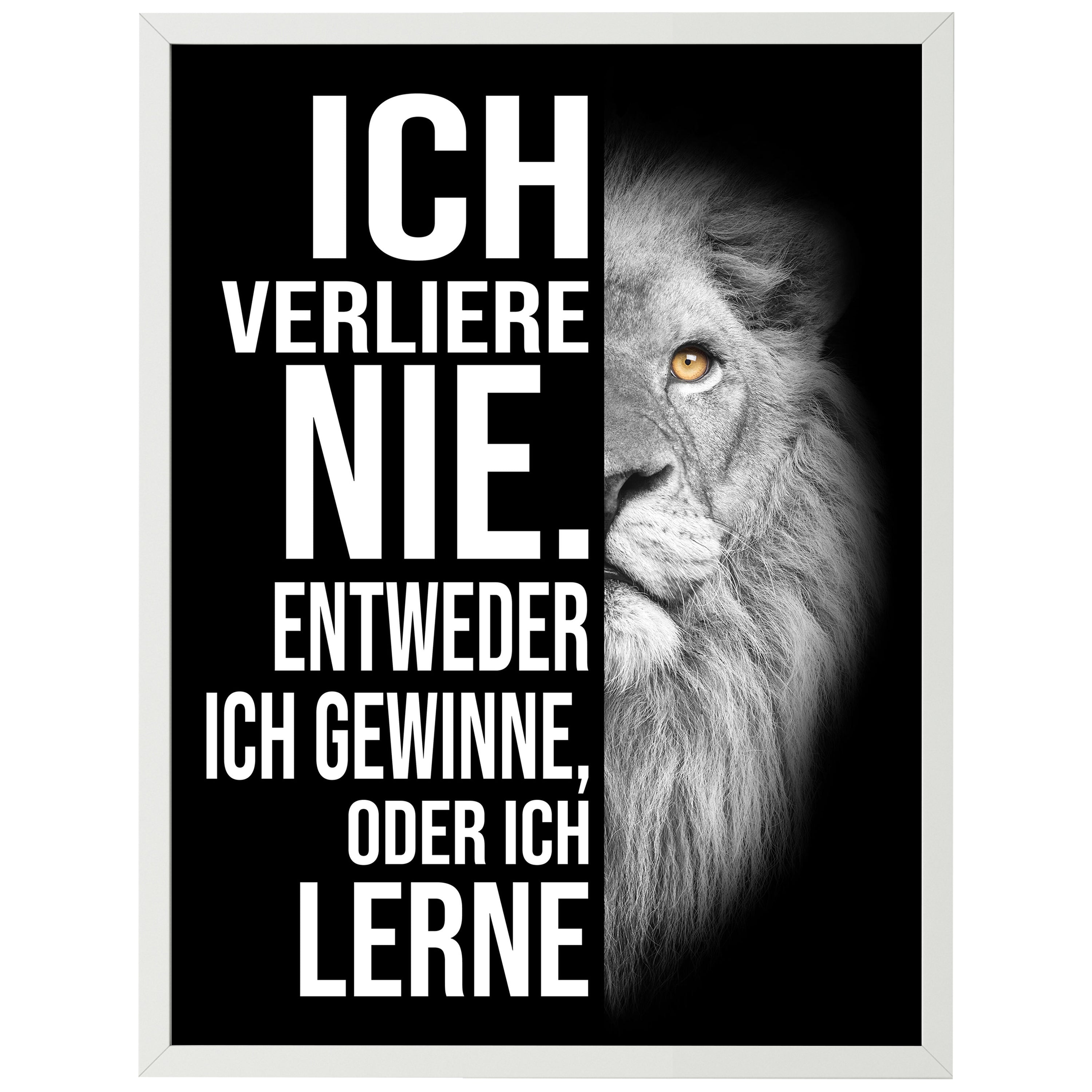 wandmotiv24 Poster, Poster - Motivation - M0091 - Bild 1 wandmotiv24 Poster, Poster - Motivation - M0091 - Bild 1