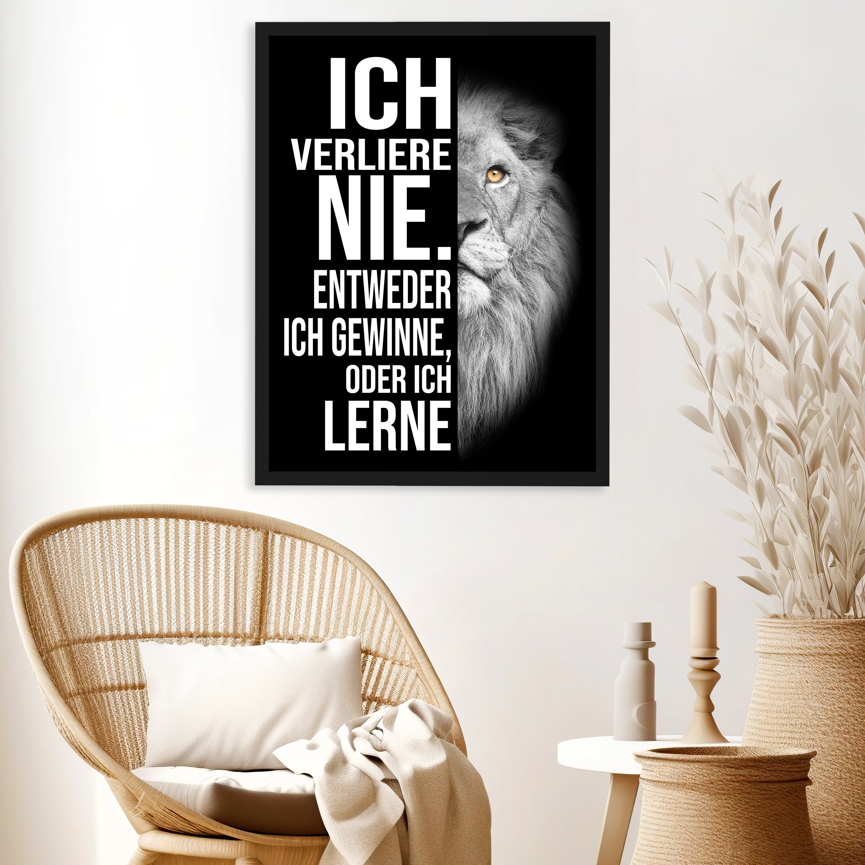 wandmotiv24 Poster, Poster - Motivation - M0091 - Bild 3 wandmotiv24 Poster, Poster - Motivation - M0091 - Bild 3