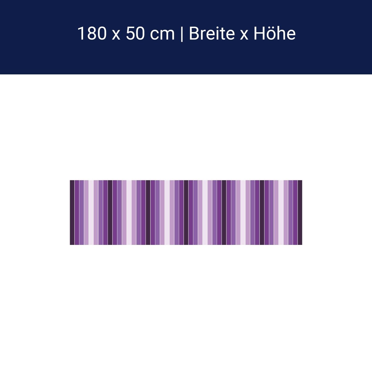 Küchenrückwand Leuchtendes Violett Muster M0092 Küchenrückwand Leuchtendes Violett Muster M0092