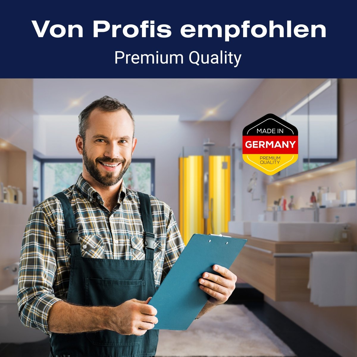 Duschwand Gelb Muster M0093 entdecken - Bild 5 Duschwand Gelb Muster M0093 entdecken - Bild 5