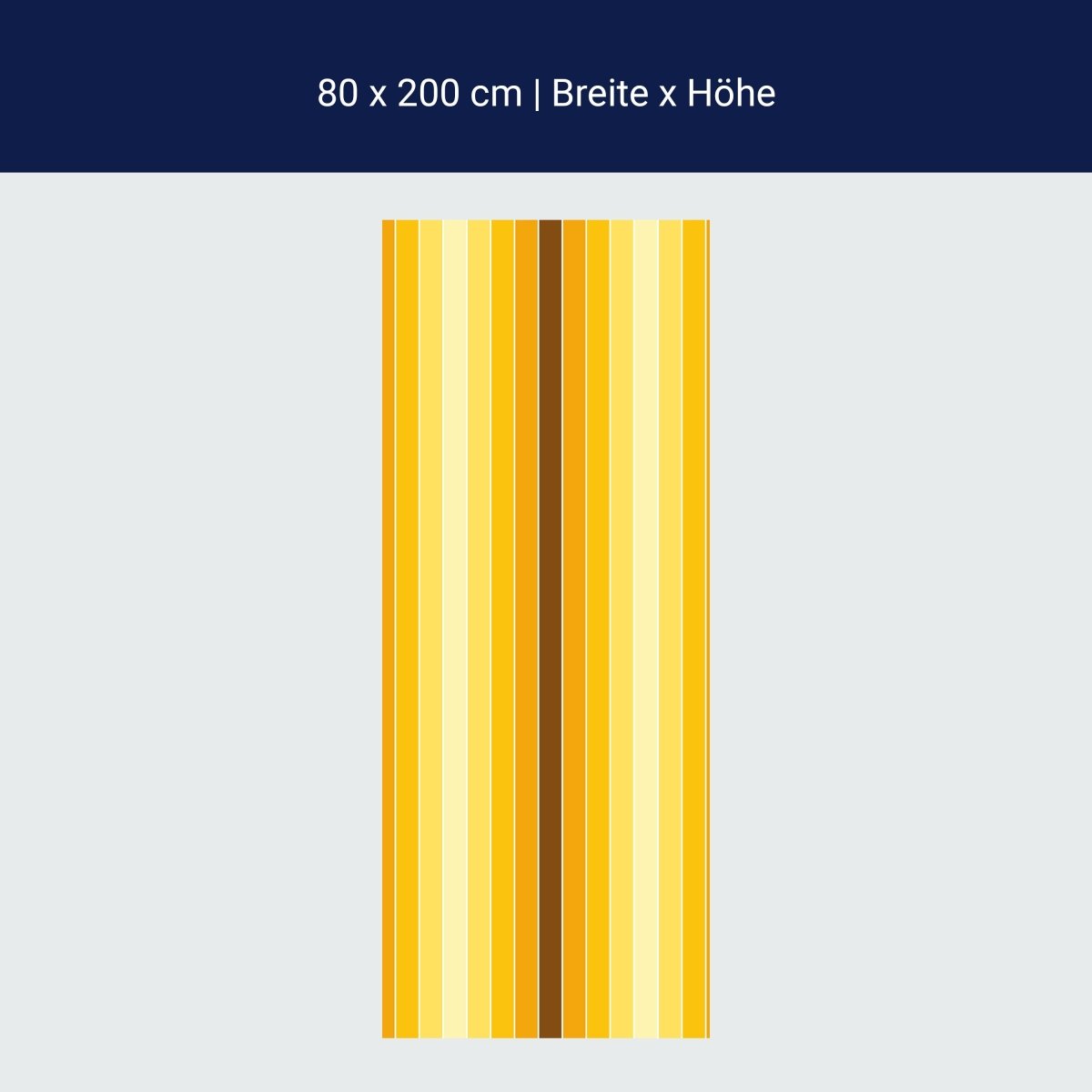 Duschwand Gelb Muster M0093 Duschwand Gelb Muster M0093