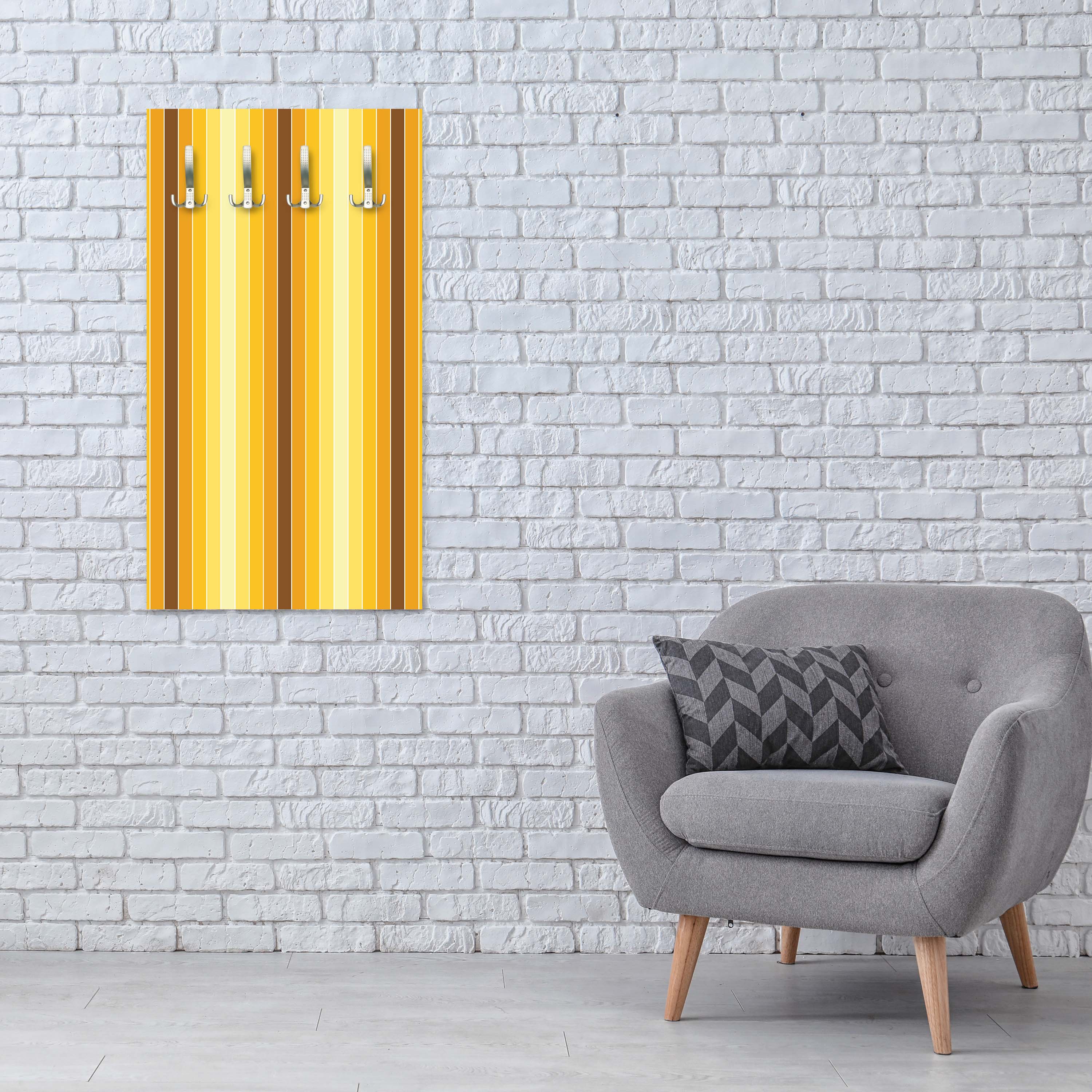 Garderobe Gelb Muster M0093 entdecken - Bild 6 Garderobe Gelb Muster M0093 entdecken - Bild 6